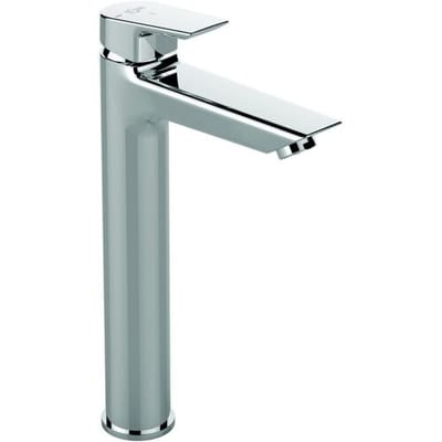 Ideal Standard single lever basin mixer with extended base BlueStart, without drain A6576AA