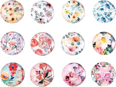 Kleurrijke Magnetische Decoratieve Calamiteiten voor Koelkasten, Keukens en Bureaus - Ideaal voor Creatieve Decoratie en Organisatie