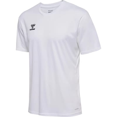 Hummel sportshirt Hmlessential Jersey S/S 224541