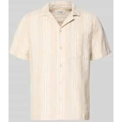 s.Oliver  Shirts Brown Taglia: XL | Camicie Casual Outlet | Uomo | Marrone
