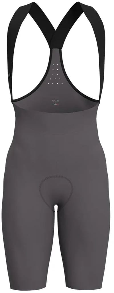 Ale R-ev1 Go Fietsbroek Grijs M Man