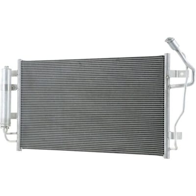 Condensator, airconditioning HELLA 8FC366 222-211