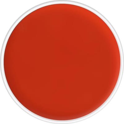 Kryolan Refill - Aquacolor Schmink - 288 - Oranje - 4 ml
