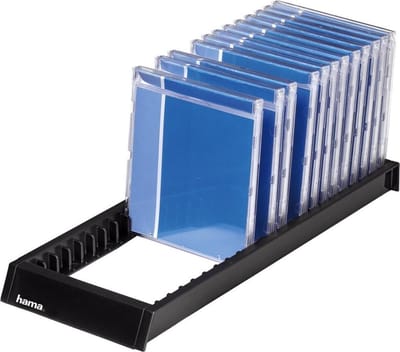 Hama CD Flipper for 22 CD - Max - recommended for