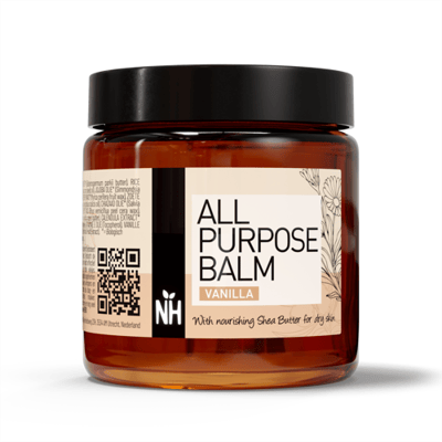 Natural Heroes - All Purpose Balm Vanille / 100 ml