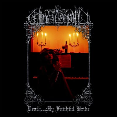 Midnight Betrothed - Death...My Faithful Bride (CD)