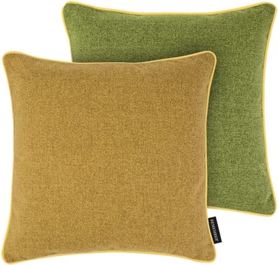 Remember - Kussen Outdoor Wasabi Waterafstotend 45x45 cm - Polyester - Multicolor