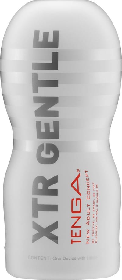 Tenga - Original Cup XTR Gentle Masturbator