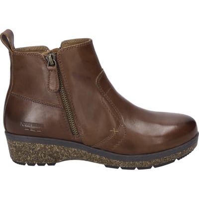 JOSEF SEIBEL Darla 02 | Enkellaars voor Dames | bruin