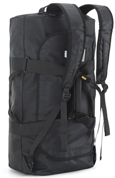 Grote waterbestendige sporttas voor heren, 60L/90L, multifunctionele reistas voor gym en reizen
