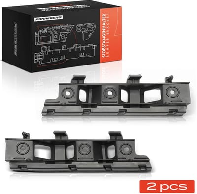 Frankberg 2x Bumperhouder Voor voor VW Passat 3C2 Passat Variant 3C5
