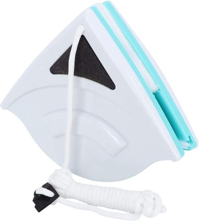 Magnetische ramenwasser - ramenwasser - Dikte tot 12mm - Magnetische raamwisser - Ruitenreiniger