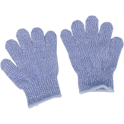 1 Paar Niveau 5 Snijbestendige Handschoenen Kinderen Kind Bescherming Snijbestendige Handschoenen voor Buiten