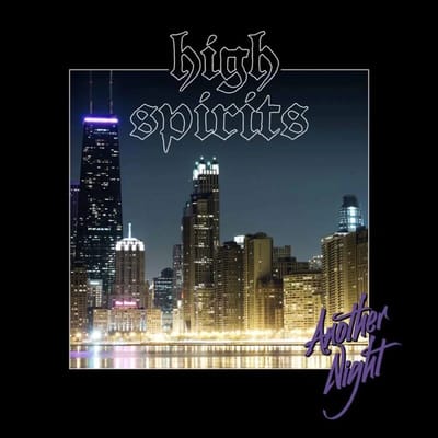 High Spirits - Another Night (LP) (Coloured Vinyl)