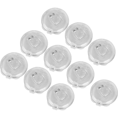 Siliconen Magnetische Neusklem Mini Slaaphulp Anti-Snurkapparaten Zacht Anti-Snurkapparaat white