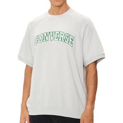 T-shirt Korte Mouw Converse Retro