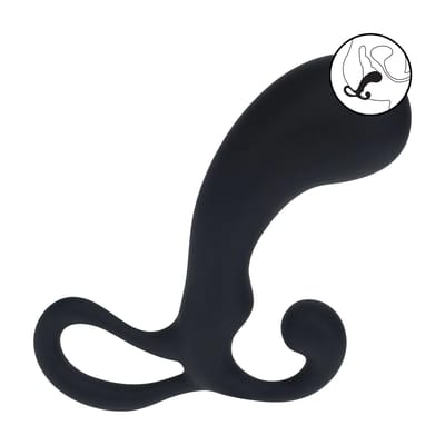 Levelz - Loop Silicone Prostate Massager met Bol Small
