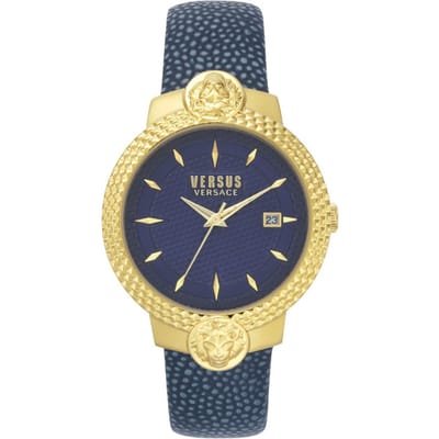 Versus Versace VSPLK0319 Dames Horloge 38mm 3 ATM