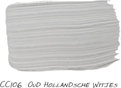Carte Colori 0,75L Puro Matt Krijtlak Oud Hollands Witjes CC106