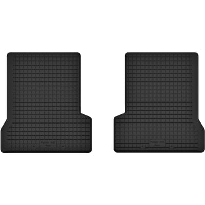 Wielganizator BasicProtect - Achter Kofferbakmatten - Ford Fusion Hatchback - Antislip - Weerbestendig