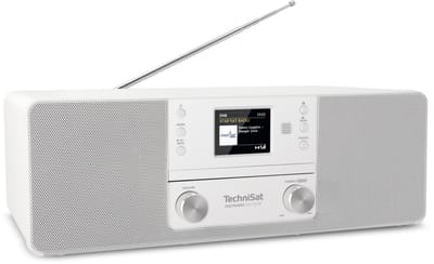 Technisat DigitRadio 370 CD BT - wit