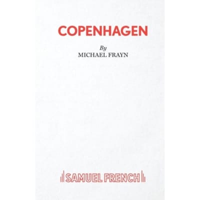 Copenhagen - Michael Frayn