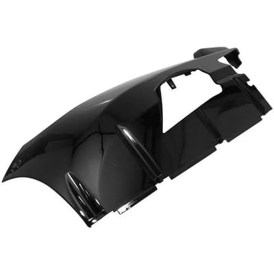 Sabot bas de caisse gauche P2R pour Scooter Peugeot 50 Vivacity 2008 à 2020 Neuf