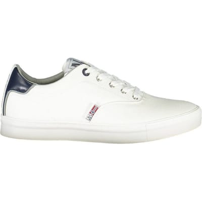 Canvas Lage Sneakers