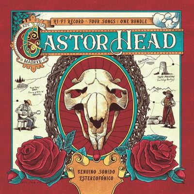 Castor Head - Castor Head (7" Single)