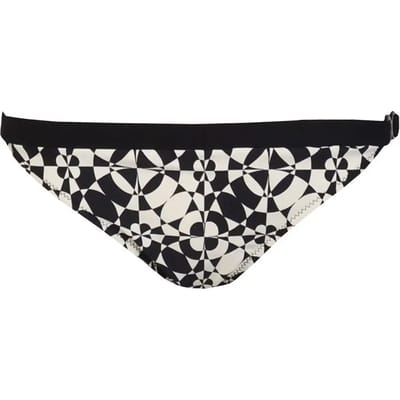 Mini bikini broekje 9 vrouw Red Point Edna