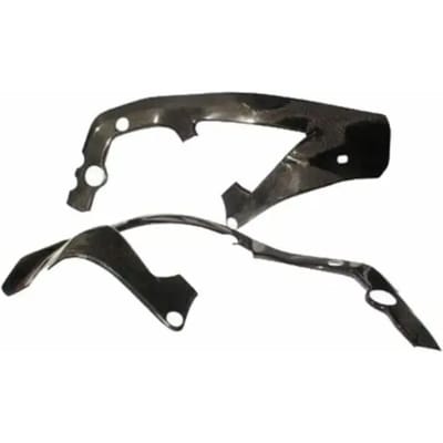 Motorfiets framebescherming Lightech Honda CBR 600 RR