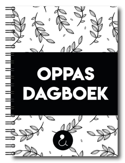 Studio Ins & Outs Oppasdagboek - Mono