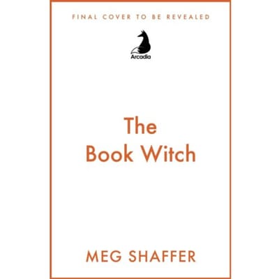 The Book Witch - Meg Shaffer
