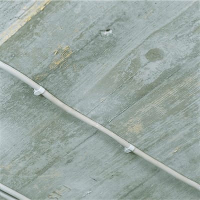Wurth - Kabelklem steekklem - Kabelklem steekklem Hoge uittrekkracht x 100 st