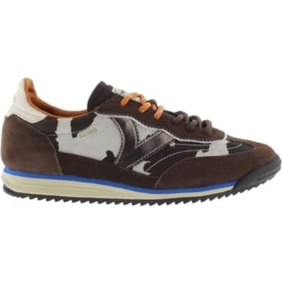 Lage Sneakers Victoria Saturno Sneakers 158103 - Marron