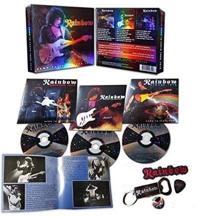 Down To Earth Tour 1979 - Rainbow Concert Film
