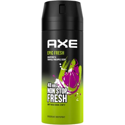 Axe Body Spray Epic Fresh 150 ml