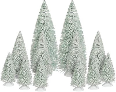 Luville - Bristle Tree - Set van 12