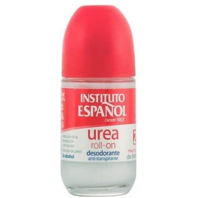 Instituto Español Ureum Deodorant Roller 75ml