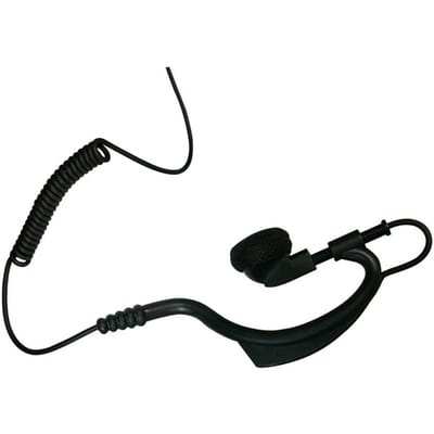Midland headset met oorklem g7 pro
