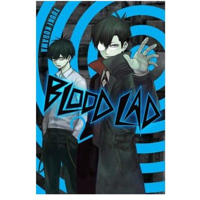 Blood Lad, Vol. 2 - Blood Lad - Yuuki Kodama