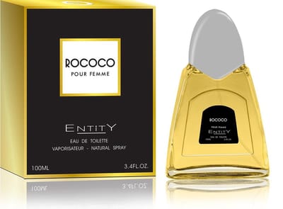 Rococo parfum - Oriëntaalse eau de parfum met jasmijn en patchoeli - 100 ml