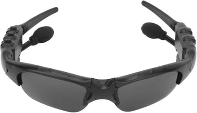 Draadloze Muziekzonnebril met Polariserende Lens - Slimme Bluetooth Hoofdtelefoon Zonnebril voor Buitensport