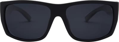 I-sea Captain Gepolariseerde Zonnebril Transparant Smoke Polarized Man