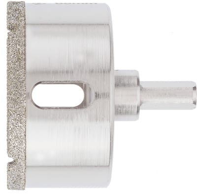 Graphite Serie - Diamantboor - 65mm - Voor Keramische en Minerale Materialen