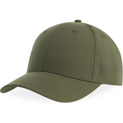 Atlantis Headwear Joshua Cap AT108 - OLIVE - One size