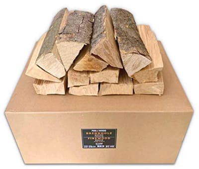 Ovenklaar Beukenhout 20 kg - 25 cm voor Open Haard, Grill, Pizzaoven en Vuurschaal