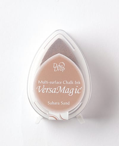 Stempelkussen sahara sand versamagic - Tsukineko