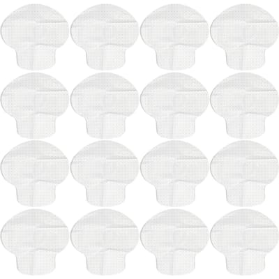 Lot de 16 patchs de lifting des fesses pour restaurer l'élasticité, repulper, réduire la cellulite, hydrater les fesses