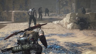 Metaal Gear Survive - Sony PlayStation 4 - Action